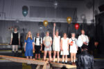 Brunnenlichter - von Madeleine Weiler. Stückauftrag des Tiroler Dramatiker Festivals. Uraufgeführt in der Alten Talstation in Innsbruck (2016). Regie: Mona Kraushaar
Erzählt die Geschichte der Lebensbornheime und deren Insassen, also der Kinder.